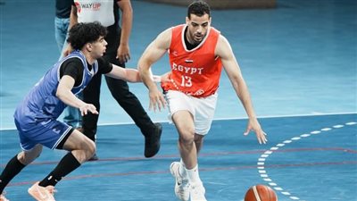 منتخب مصر لكرة السلة يهزم ليبيا 106-64 استعدادا لتصفيات كأس العالم 2027