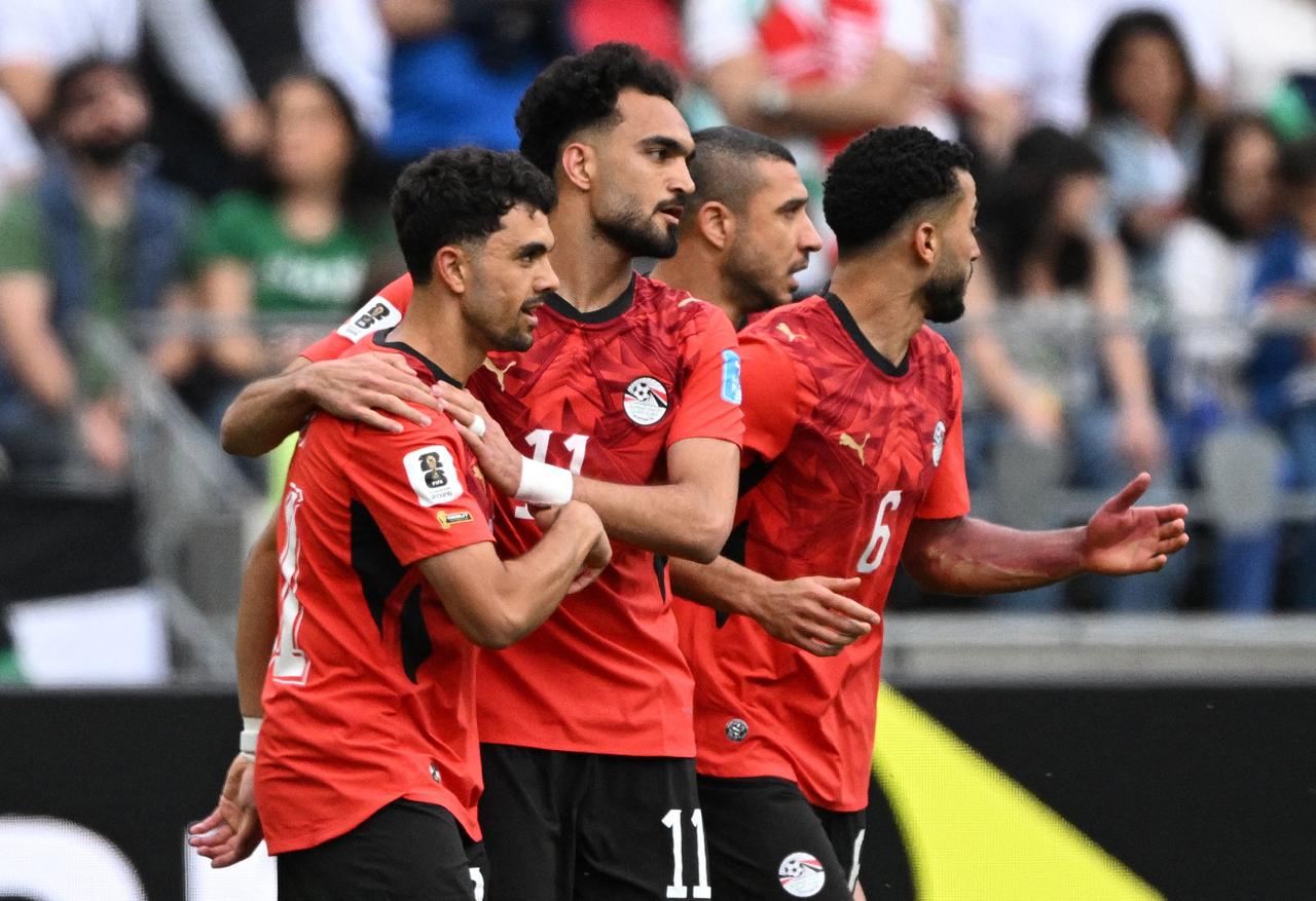 منتخب مصر يمنح السنغال بطاقة التأهل للدور الـ32 من كأس العالم