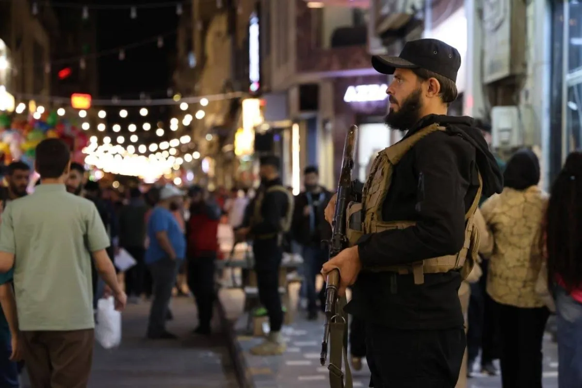 مواجهات عنيفة في حمص السورية مع عصابات تحترف السرقة والنهب