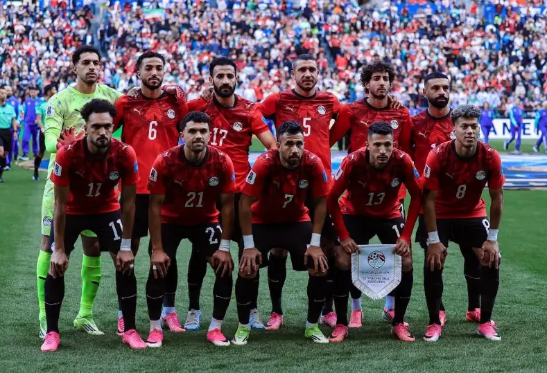 موعد سفر منتخب مصر إلى مدينة دالاس لمواجهة أستراليا بكأس العالم