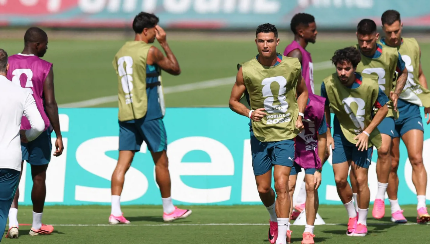 موعد مباراة البرتغال ضد أوزبكستان في كأس العالم 2026 والقنوات الناقلة