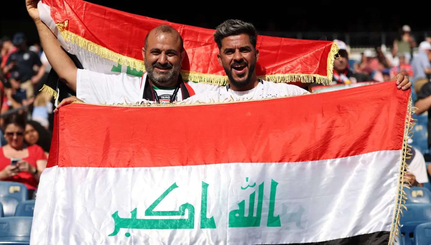 موعد مباراة العراق ضد فرنسا في كأس العالم 2026 والقنوات الناقلة