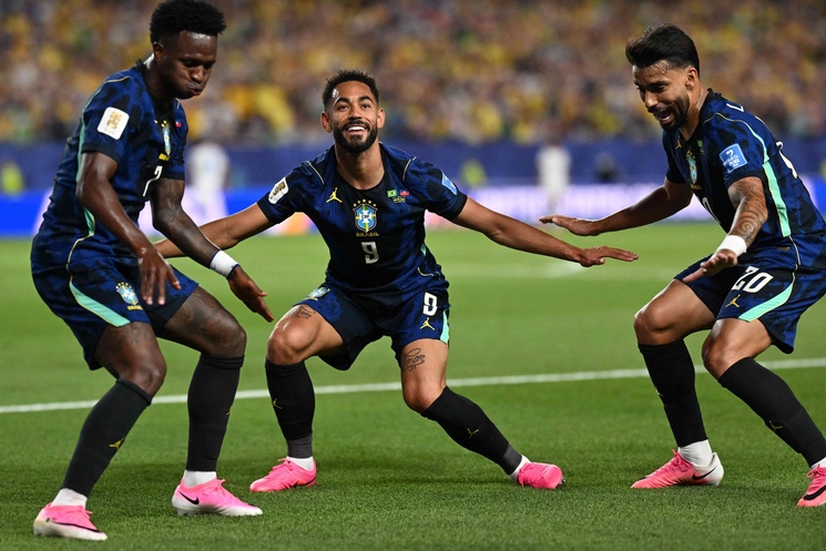مونديال 2026.. البرازيل تستعرض قوتها المفرطة بثلاثية في هايتي