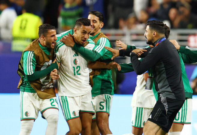 مونديال 2026: « ريمونتادا » الجزائر أمام الأردن تمنحه النقاط الثلاث وتحيي آماله في التأهل للدور الموالي – اليوم 24