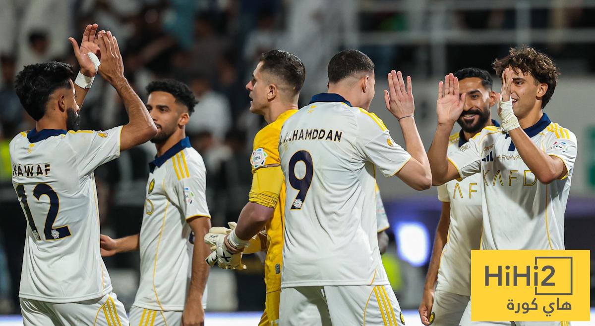 موهبة برازيلية على أعتاب النصر ! ..رياضة