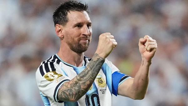 ميسي ينفرد بعرش هدافي كأس العالم عبر التاريخ