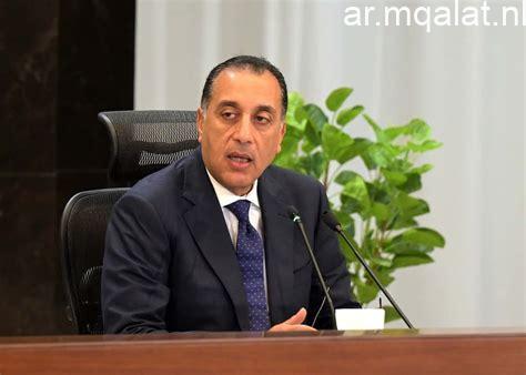 نائب رئيس الوزراء للشؤون الاقتصادية يتفقد مصانع شركة النصر للسيارات