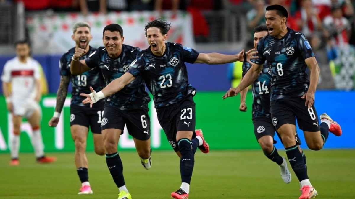 نتائج مباريات المجموعة الرابعة من كأس العالم 2026: أسرع هدف في البطولة، وبطاقة حمراء مثيرة للجدل، ومسار باراغواي إلى الدور التالي مفتوح على مصراعيه.