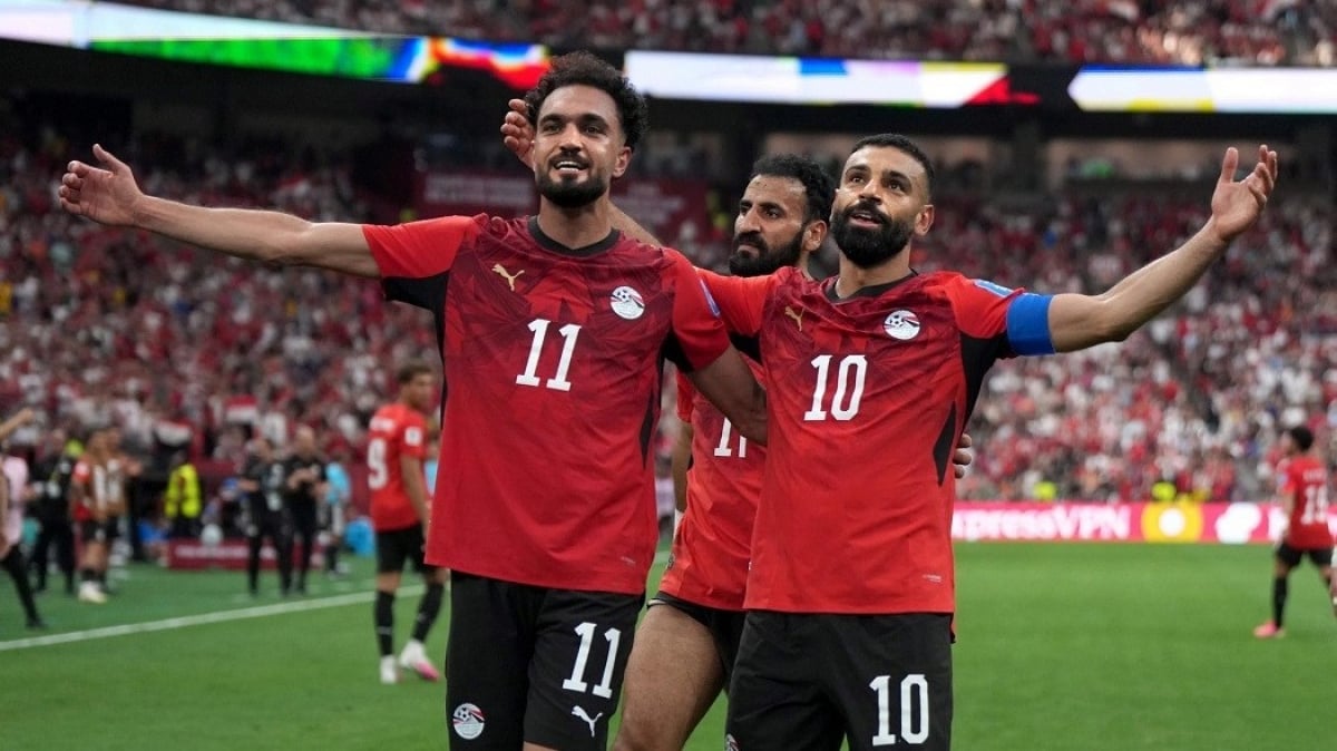 نتائج مباريات المجموعة السابعة من كأس العالم 2026: تألق محمد صلاح بشكل لافت ليقود مصر إلى قلب الطاولة على نيوزيلندا والفوز عليها في مباراة تاريخية.