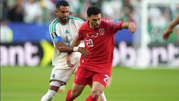 نزار الرشدان يسجل هدف الأردن الأول في شباك الجزائر بكأس العالم 2026