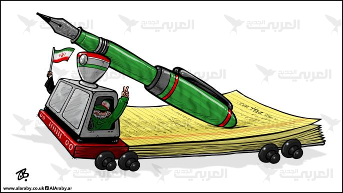 نصر اقتصادي في تفاهم طهران وواشنطن