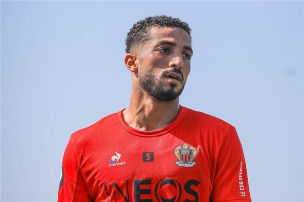 نيس الفرنسي يدعم محمد عبدالمنعم مع منتخب مصر: فخورون به