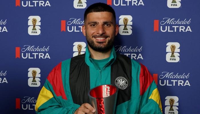 هداف كأس العالم 2026.. بديل ألمانيا المثالي يقتحم صراع الكبار