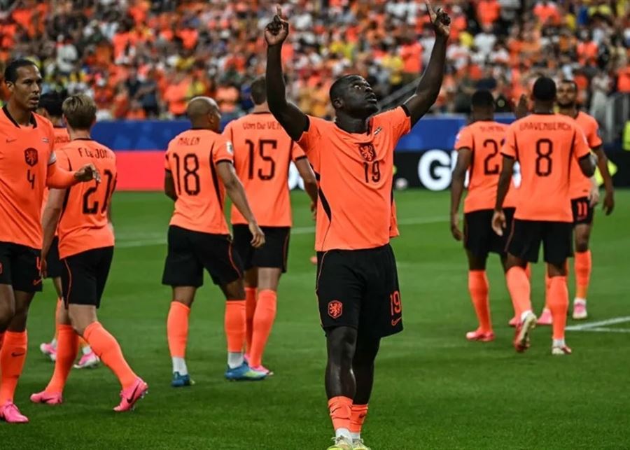 هداف يخطف الأضواء في كأس العالم… من هو الهولاندي برايان بروبي؟