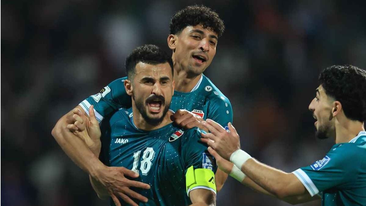 هدية من مصر.. العراق تواجه السنغال لحلم التأهل بالمونديال