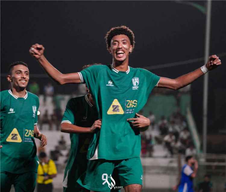 وحدة عدن يمزق شباك النصر بخماسية في بطولة كأس الوفاء لكرة القدم