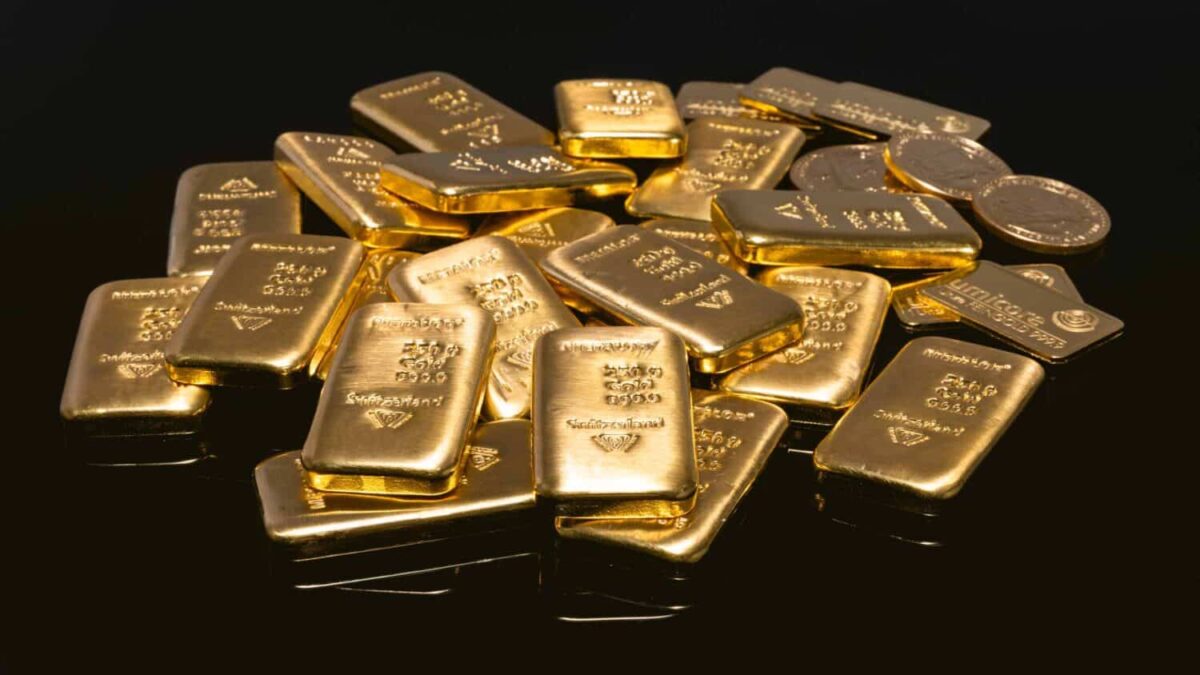 وزن 5جرام بكام؟..أسعار سبائك الذهب اليوم عيار 24