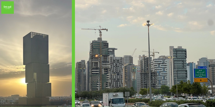وش سالفة أبراج الرياض؟ كل أسبوع يطلع واحد جديد