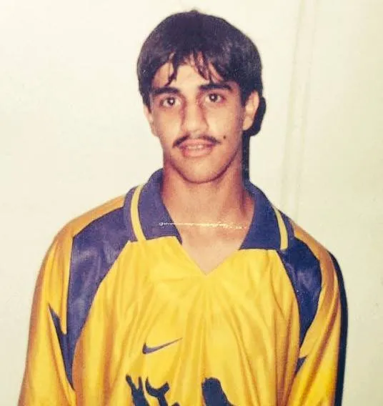 وفاة عبد الرحمن البيشي لاعب النصر السابق