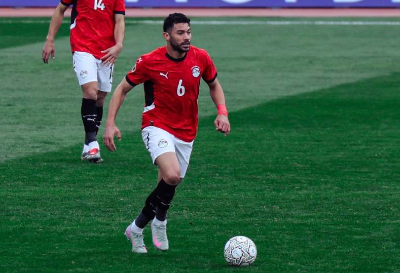 ياسر إبراهيم: لا فرق بين الأساسي والاحتياطي.. وهدف منتخب مصر الذهاب لأبعد نقطة في كأس العالم