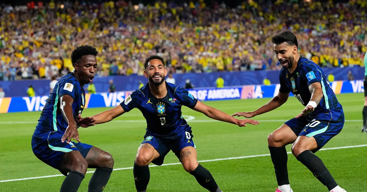 يمنح فوز البرازيل على هايتي فرصة قوية للتأهل إلى كأس العالم 2026.