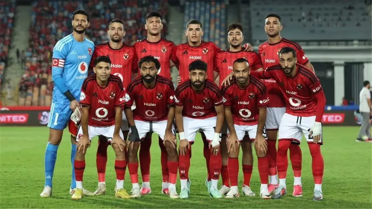 «مواجهة قوية بانتظار الأهلي في الدوري المصري» موعد مباراة الأهلي ومودرن سبورت وتفاصيل القنوات الناقلة