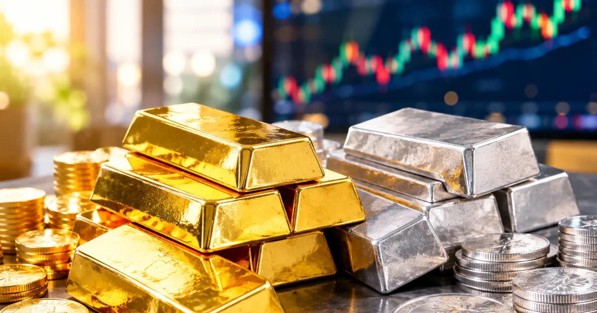 أسعار الذهب العالمية تشهد ارتفاعًا طفيفًا إلى 4010 دولارات