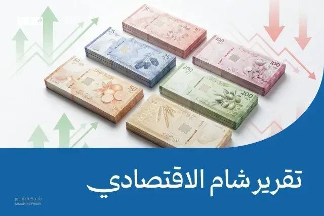 تقدم الاقتصاد العالمي وتحدياته في تقرير شام الاقتصادي الاثنين 26 تشرين الأول 2026