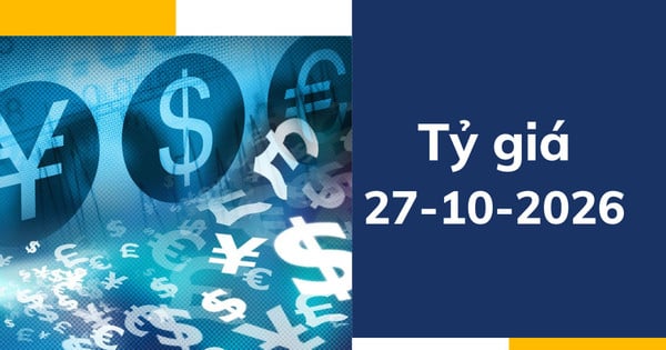 ارتفاع ملحوظ في أسعار صرف الدولار الأمريكي بتاريخ 27 أكتوبر