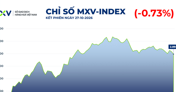 «تراجع حاد في مؤشر MXV» مؤشر MXV ينخفض إلى ما دون مستوى 2900 نقطة «نقطة تحول في الأسواق المالية»