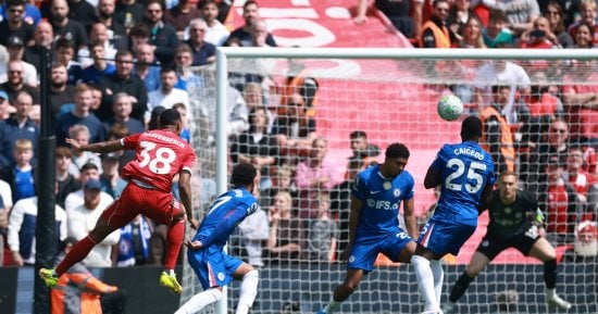 «مواجهة نارية على أرض الملعب» صدام قوي يجمع بين ليفربول وتشيلسي في كأس الرابطة الإنجليزية