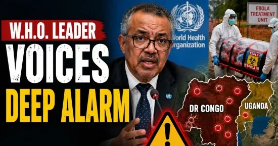 “اكتشافات مدهشة في منشأ فيروس إيبولا” «CDC»: خبراء متخصصون في إيبولا يحققون في بداية الإصابة بالفيروس بنيجيريا