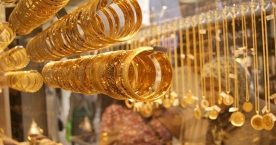 أسعار الذهب في مصر اليوم الثلاثاء 27 أكتوبر 2026 عيار 21 يبلغ 6350 جنيها