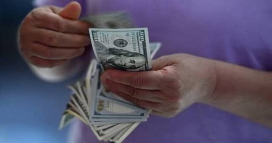 سعر الدولار في البنك التجاري الدولي CIB اليوم الإثنين يبلغ 56.22 جنيه