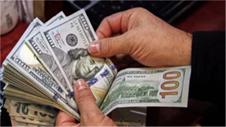 أحدث تحركات سعر الدولار في البنوك مقابل الجنيه المصري اليوم
