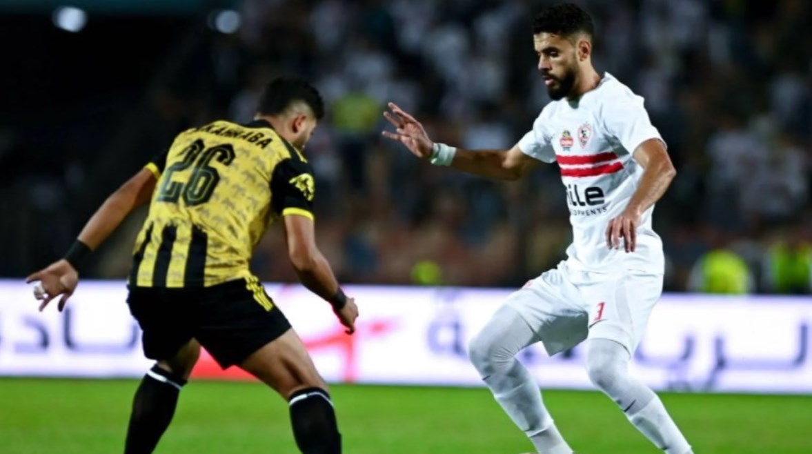 «مباراة حاسمة في الدوري المصري» مواعيد مباراة الزمالك والمقاولون العرب والقنوات التي تنقل اللقاء