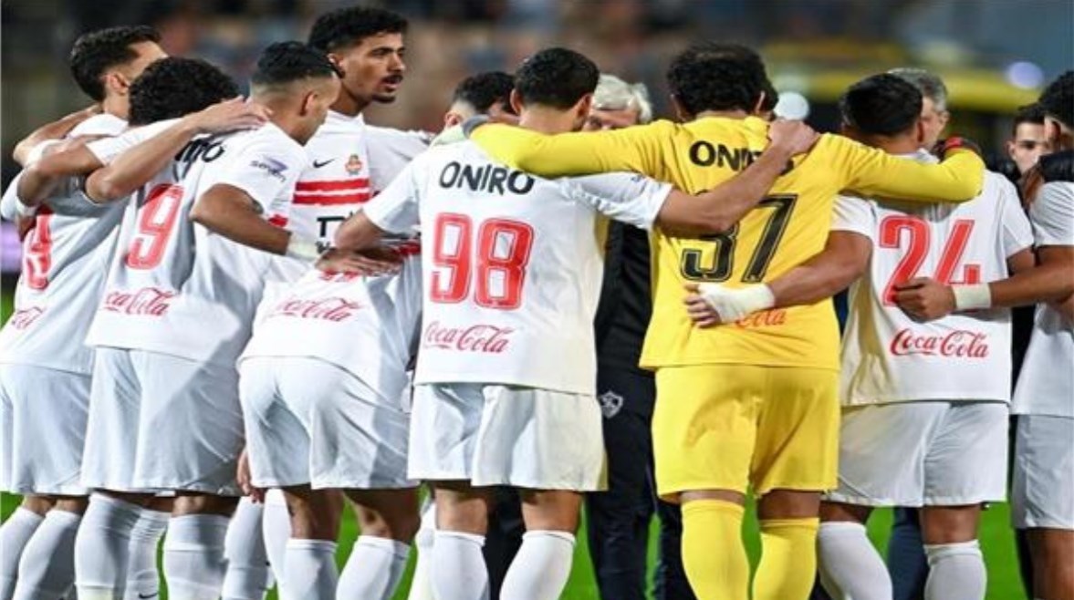 «تشكيلة الزمالك المثالية لمواجهة المقاولون العرب في الدوري» تعرف على أبرز الأسماء والغيابات في تشكيلة الفريق الأزرق