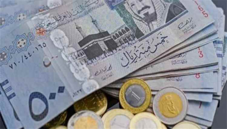 «الريال السعودي يرتفع بقوة أمام الجنيه المصري في تعاملات الاثنين» ارتفاع ملحوظ لسعر الريال مقابل الجنيه اليوم 26 أكتوبر