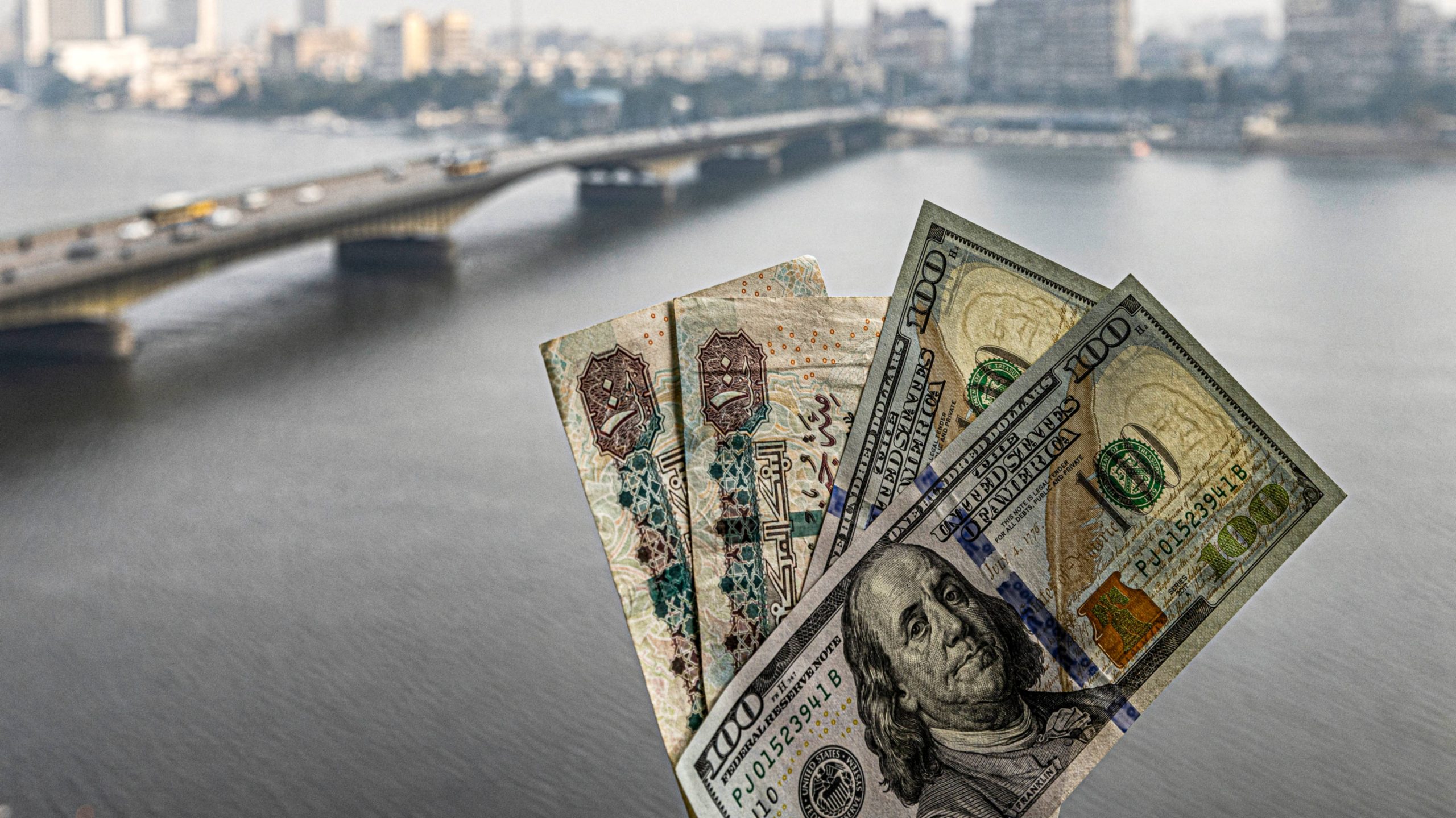 سعر الدولار مقابل الجنيه المصري في ختام تعاملات الخميس 29 أكتوبر 2026