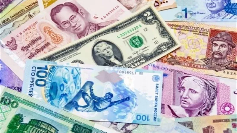 «تابع آخر تحركات أسعار العملات في الأسواق العالمية» تحديث حصري ومباشر لأسعار العملات اليوم