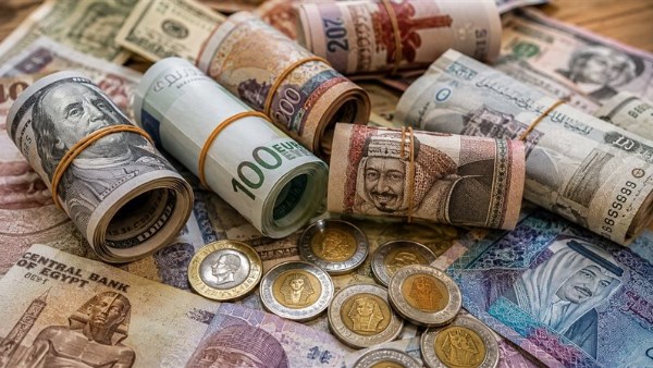 تراجع الدولار والريال السعودي وتأثيره على أسعار صرف العملات اليوم الأربعاء