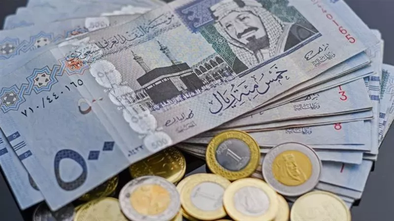 «تغيرات متلاحقة» سعر الريال السعودي يرتفع في البنوك المصرية اليوم الثلاثاء