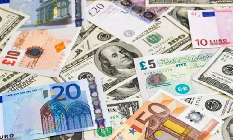أسعار صرف العملات مقابل الجنيه المصري في البنك المركزي الثلاثاء 27 أكتوبر 2026