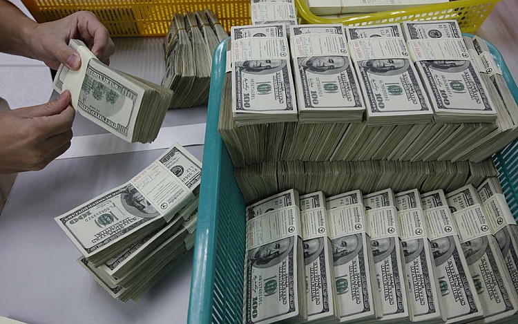 أسعار الدولار مقابل الجنيه في البنوك مع انطلاق تعاملات الأربعاء 28 أكتوبر