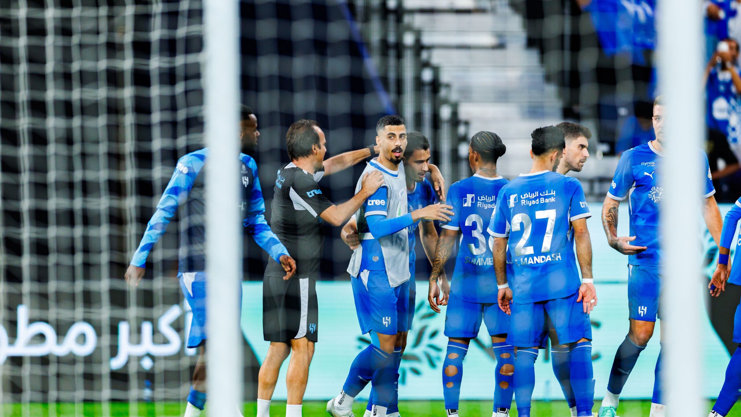 «لحظة تاريخية في ملاعب آسيا» الشمال القطري يحقق أول فوز على الهلال في بطولة النخبة