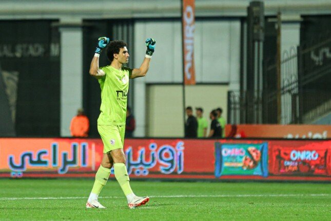 «حالة محمد عواد تثير القلق في الزمالك» تفاصيل إصابته قبل مواجهة المقاولون العرب في الدوري