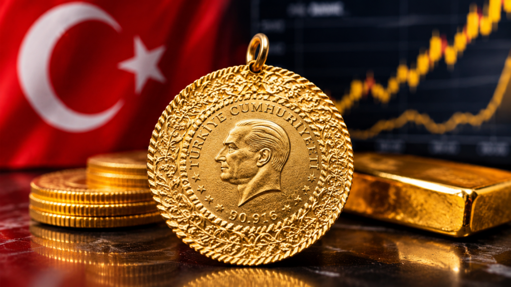 «تحديثات حيوية في سوق الذهب» أسعار ليرة الذهب جمهوريات تتصدر المشهد في تركيا الأربعاء 28 أكتوبر 2026