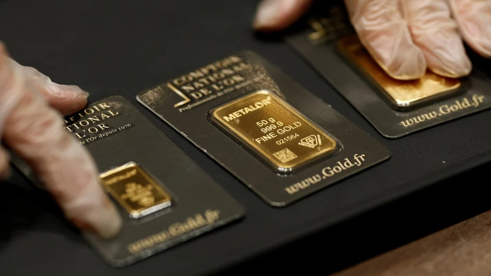 «الذهب يصعد بقوة مع ترقب الأسواق لقرارات الفائدة الأمريكية» ارتفاع الأسعار يعكس حالة الترقب والقلق العالمي