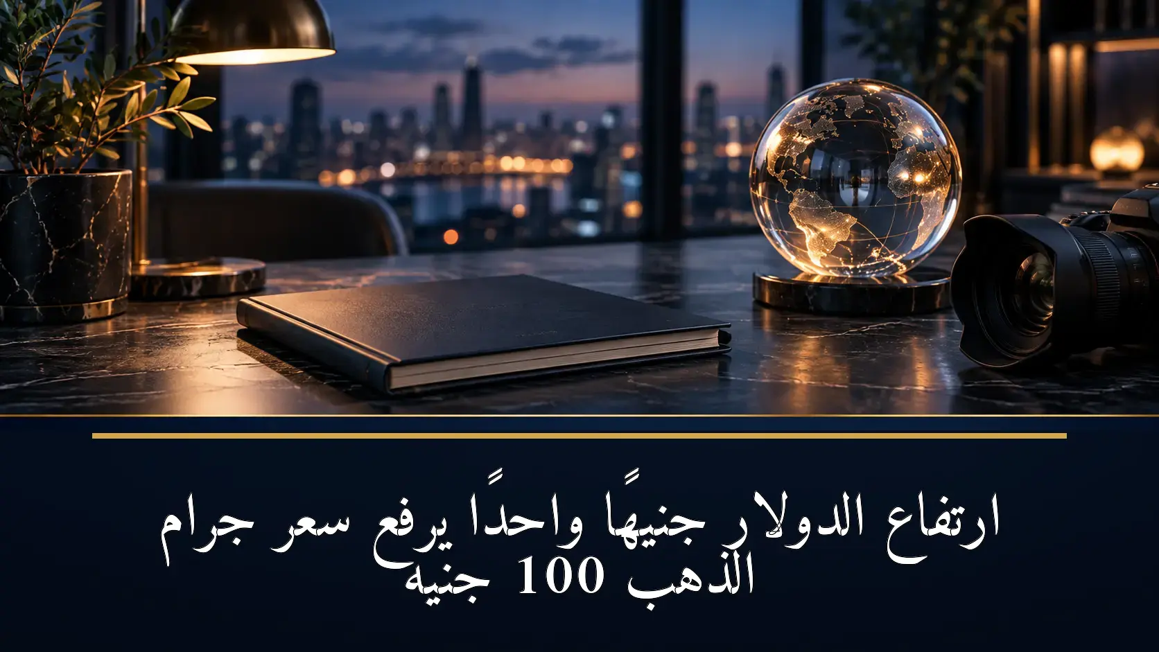 «تأثير متسارع» زيادة الدولار جنيهاً واحداً ترفع سعر جرام الذهب 100 جنيه